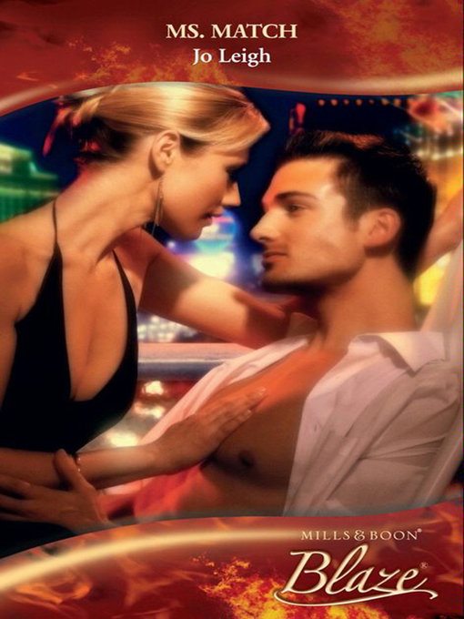 Title details for Ms. Match by Jo Leigh - Available